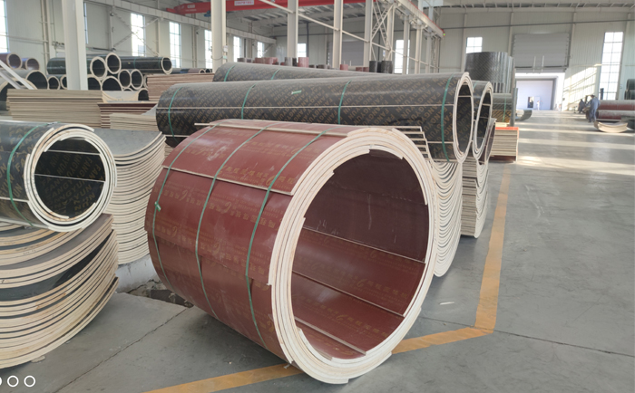 <b>Building circular template</b>