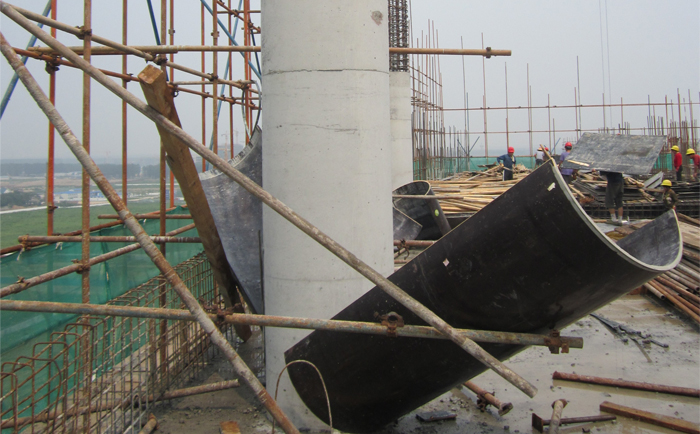 <b>Cement cylinder template</b>