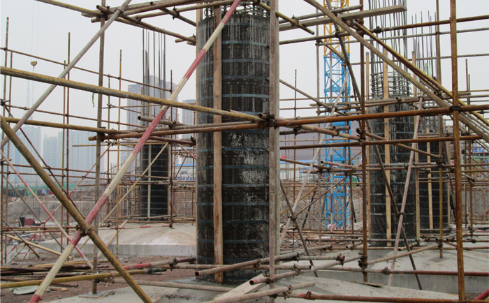 Cement cylinder mold